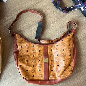 Vintage MCM Purse